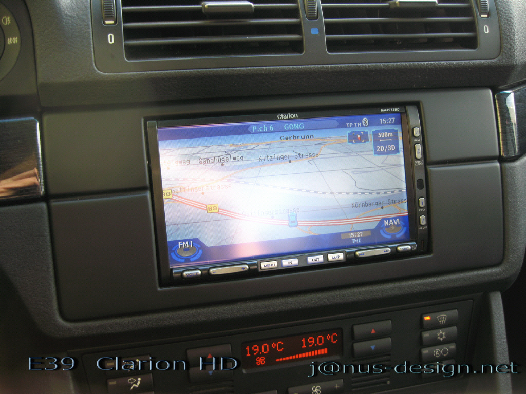 Centrafuse bmw #5
